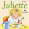Couverture Juliette à la cantine Editions Lito 2015