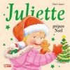 Couverture Juliette prépare Noël Editions Lito 2015