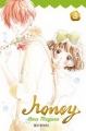 Couverture Honey, tome 3 Editions Soleil (Manga - Shôjo) 2016