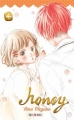 Couverture Honey, tome 4 Editions Soleil (Manga - Shôjo) 2016