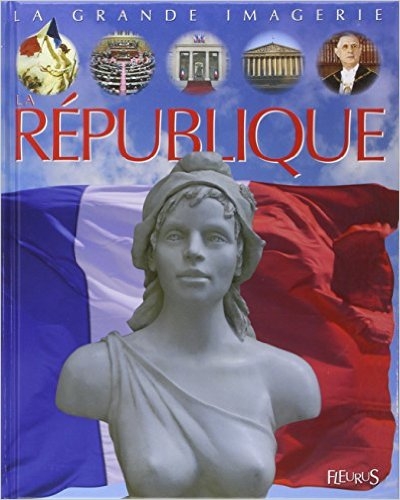 Couverture La république