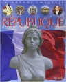 Couverture La république Editions Fleurus (La grande imagerie) 2015