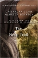 Couverture The Mortal Instruments : Tales from Shadowhunter Academy, book 08 : The Fiery Trial Editions Walker Books 2015