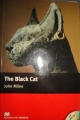 Couverture The black cat Editions Macmillan 2008