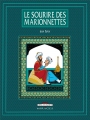 Couverture Le sourire des marionnettes Editions Delcourt (Mirages) 2009