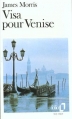 Couverture Visa pour Venise Editions Folio  1989