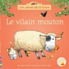 Couverture Les contes de la ferme, tome 01 : Le vilain mouton Editions Usborne 2016