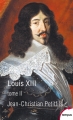 Couverture Louis XIII, tome 2 Editions Perrin (Tempus) 2014