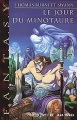 Couverture La trilogie du Minotaure, tome 1 : Le jour du Minotaure Editions Le Bélial' 2000