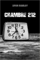 Couverture Chambre 212 Editions Autoédité 2015