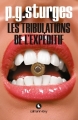 Couverture Les tribulations de l'éxpéditif Editions Calmann-Lévy (Robert Pépin présente...) 2016