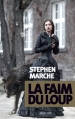 Couverture La Faim du loup Editions Actes Sud (Exofictions) 2016