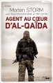 Couverture Agent au coeur d'Al-Qaïda Editions Le Cherche midi 2016