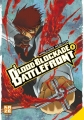 Couverture Blood Blockade Battlefront, tome 01 Editions Kazé (Shônen up !) 2016