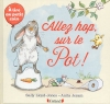 Couverture Allez hop, sur le pot ! Editions Gründ 2016