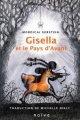 Couverture Gisella et le Pays d'Avant Editions Naïve 2006
