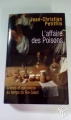 Couverture L'affaire des poisons : Crimes et sorcellerie au temps du Roi-soleil Editions France Loisirs 2010