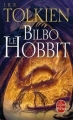 Couverture Bilbo le Hobbit / Le Hobbit Editions Le Livre de Poche 2012