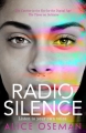 Couverture Silence radio Editions HarperCollins (Children's books) 2016