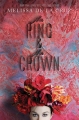 Couverture The Ring and The Crown, book 1 Editions Disney 2014