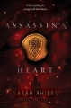 Couverture Assassin's Heart, book 1 Editions HarperTeen 2016