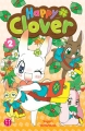 Couverture Happy Clover, tome 2 Editions Nobi nobi ! (Kawaï) 2016