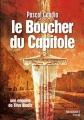 Couverture Le Boucher du Capitole : Une enquête de Titus Bladis Editions Marabout (Marabooks) 2014