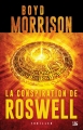 Couverture La Conspiration de Roswell Editions Bragelonne (Thriller) 2015