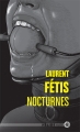 Couverture Nocturnes Editions ActuSF (Hélios noir) 2016