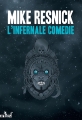 Couverture L'infernale comédie, intégrale Editions ActuSF (Perles d'épice) 2016