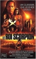 Couverture Le roi scorpion Editions Fleuve (Noir - Tendance) 2002
