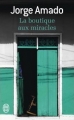 Couverture La boutique aux miracles Editions J'ai Lu 2013