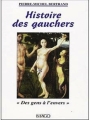 Couverture Histoire des gauchers Editions Imago 2008
