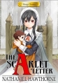 Couverture The scarlet letter (manga) Editions Udon entertainment 2016