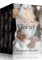 Couverture Dirty Darcy: A Victorian Erotic Box Set Editions Autoédité 2015