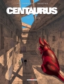 Couverture Centaurus, tome 2 : Terre étrangère Editions Delcourt (Néopolis) 2016