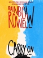 Couverture Simon Snow, tome 1 : Carry on Editions Macmillan 2015