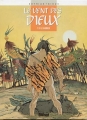 Couverture Le Vent des Dieux, tome 10 : Le Gherkek Editions Glénat (Vécu) 1995