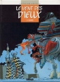 Couverture Le Vent des Dieux, tome 11 : Cogotaï Editions Glénat (Vécu) 1996