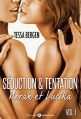 Couverture Séduction et tentation : Norah et Lucilla, tome 1 Editions Addictives 2016