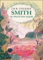 Couverture Smith de Grand Wootton Editions HarperCollins 2015