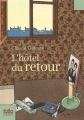 Couverture L'hôtel du retour Editions Folio  (Junior) 2011