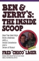 Couverture Ben & Jerry's: The Inside Scoop: How Two Real Guys Built a Business with a Social Conscience and a Sense of Humor Editions Crown 1995
