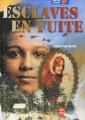 Couverture Esclaves en fuite Editions Hachette (Jeunesse) 2001