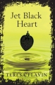 Couverture Jet Black Heart Editions Barrington Stoke 2014