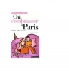 Couverture Où s'embrasser à Paris ? Editions Parigramme 1998