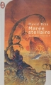 Couverture Cycle de l'élévation, tome 2 : Marée Stellaire Editions J'ai Lu (Science-fiction) 2000
