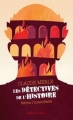 Couverture Les détectives de l'histoire, tome 1 : Néron l'incendiaire Editions Bulles de savon 2016