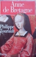 Couverture Anne de Bretagne Editions Perrin 1996