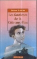 Couverture Les fantômes de la Côte-aux-Pins Editions Milan (Zanzibar) 1994